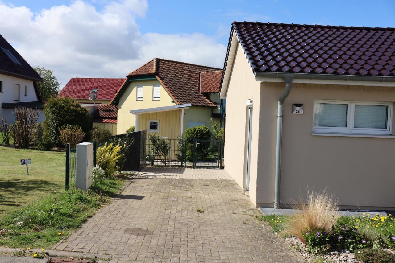 MOIN&AHOI Ferienwohnung Boiensdorf Exterior foto