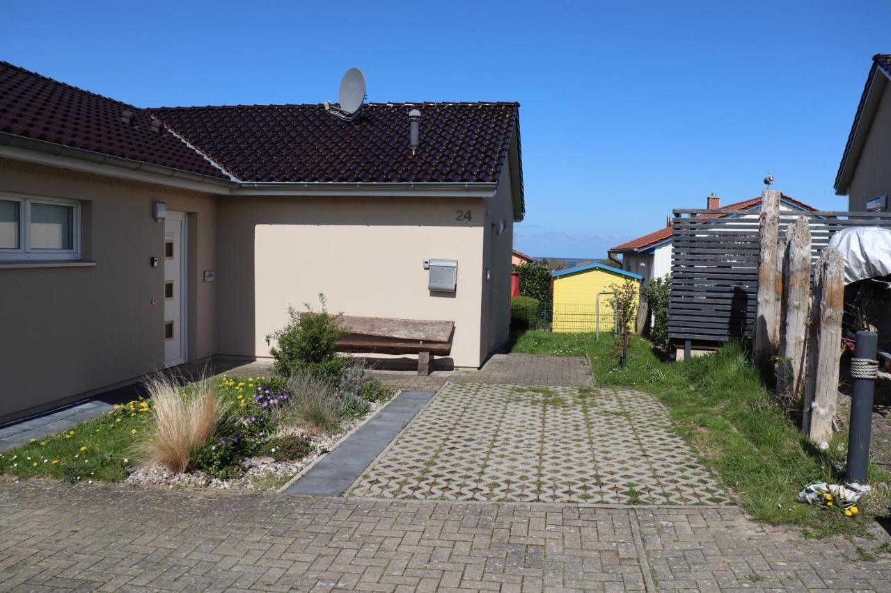 MOIN&AHOI Ferienwohnung Boiensdorf Exterior foto