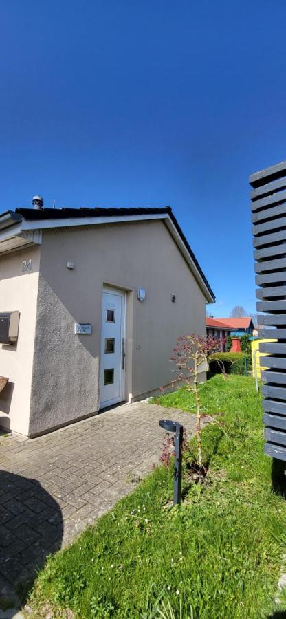 MOIN&AHOI Ferienwohnung Boiensdorf Exterior foto