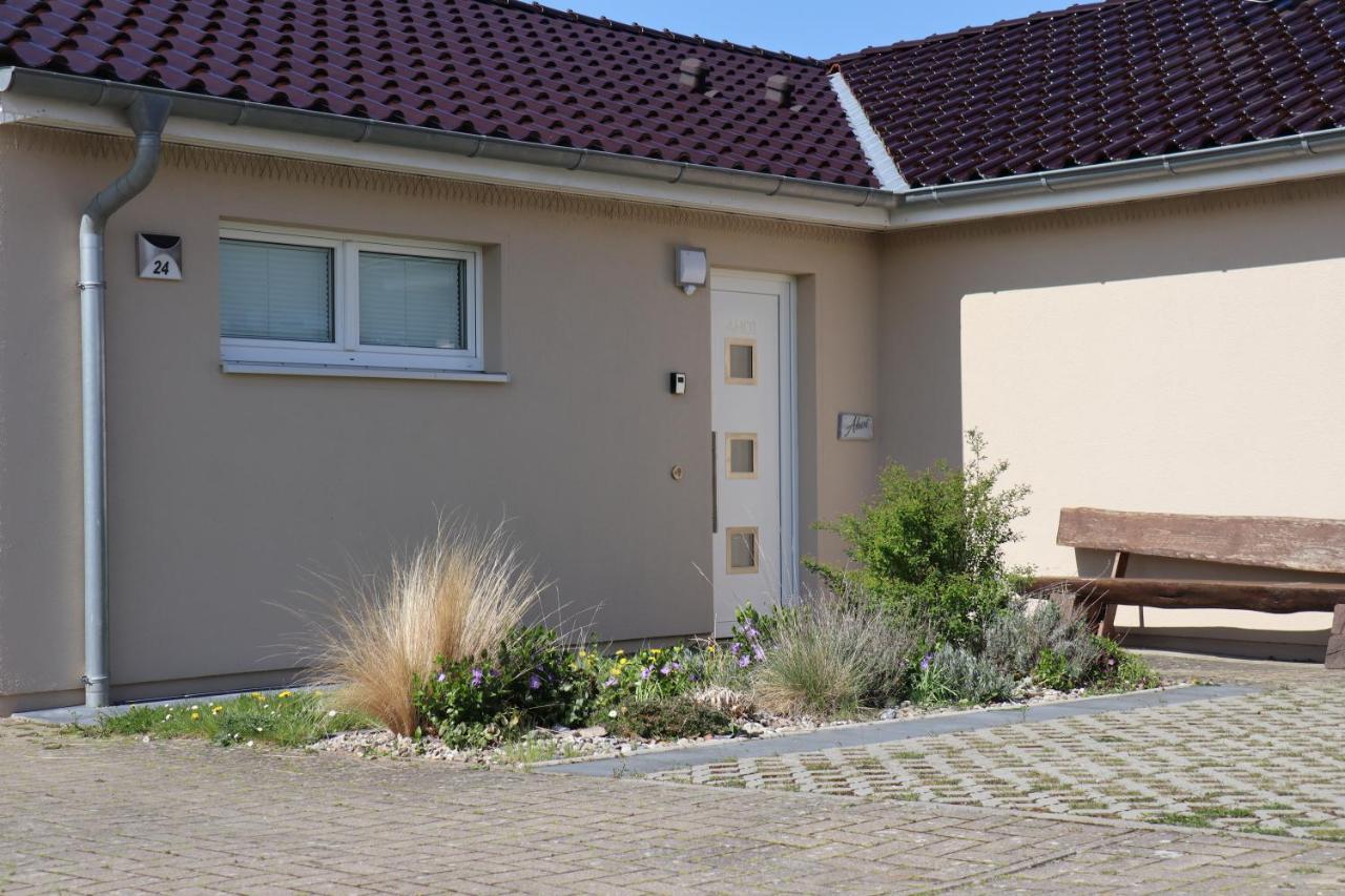 MOIN&AHOI Ferienwohnung Boiensdorf Exterior foto